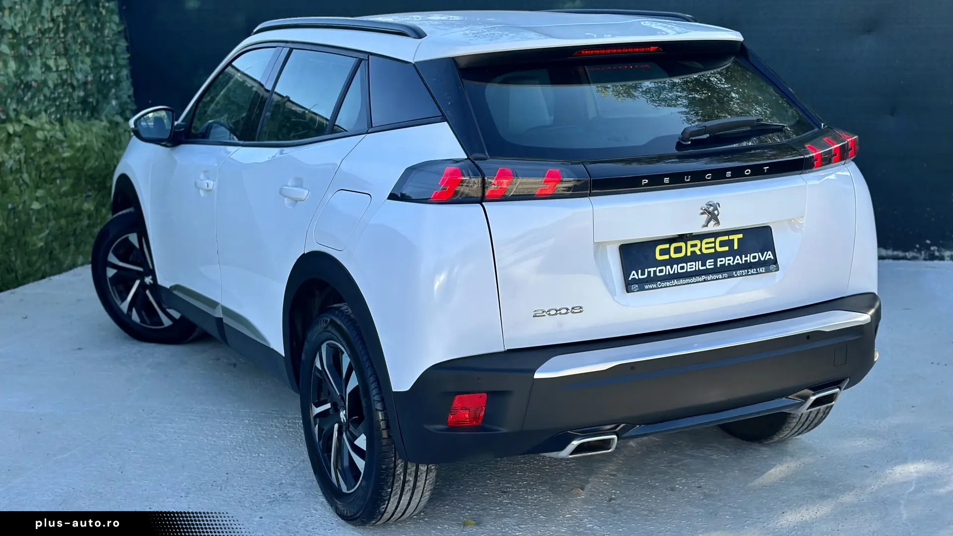 Peugeot 2008 2020 106.000km Faruri Carplay Rate Garantie