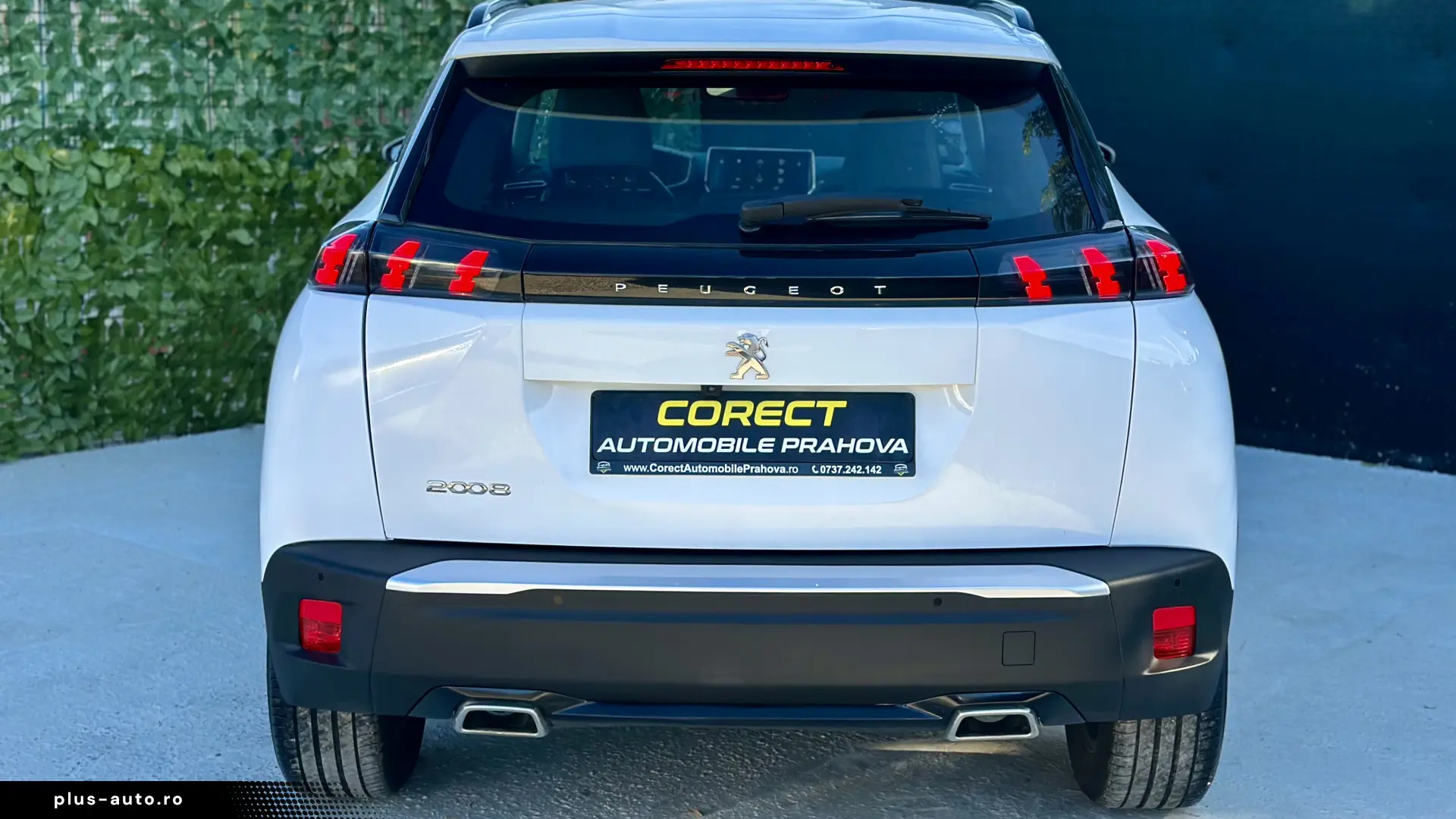 Peugeot 2008 2020 106.000km Faruri Carplay Rate Garantie