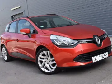 Renault Clio EURO 6  1.5 dCi ECO- 90CP Bass Reflex Navigatie