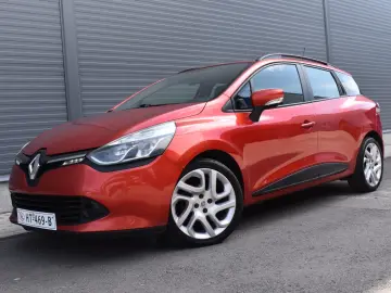 Renault Clio EURO 6  1.5 dCi ECO- 90CP Bass Reflex Navigatie