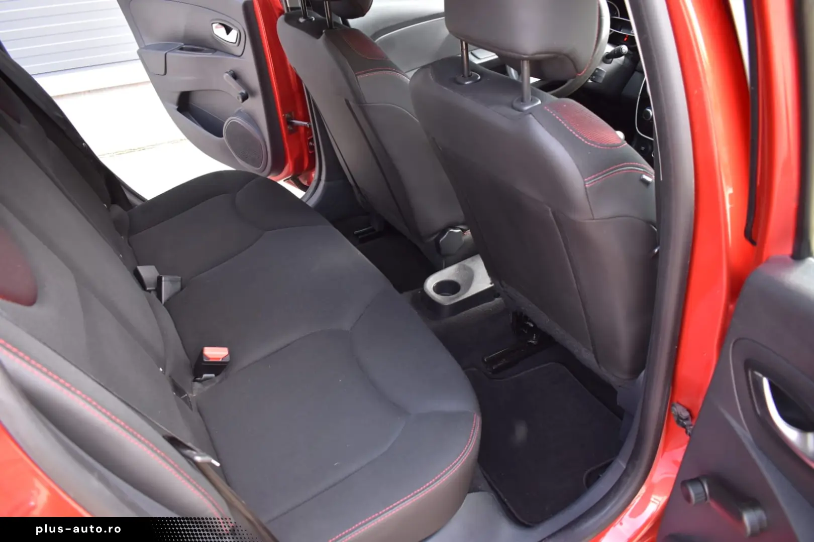 Renault Clio EURO 6  1.5 dCi ECO- 90CP Bass Reflex Navigatie