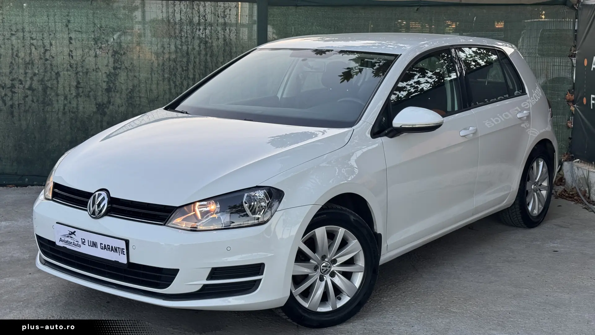 Volkswagen Golf VII 1.6 TDI 4Motion – 105 CP – 2015