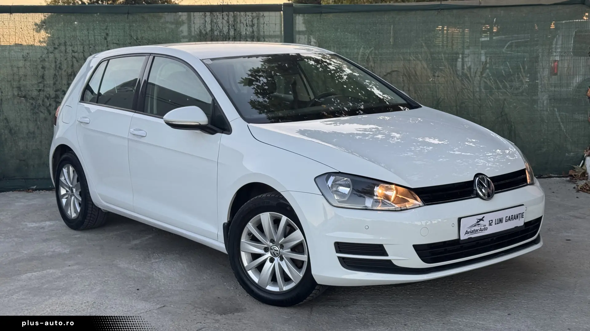 Volkswagen Golf VII 1.6 TDI 4Motion – 105 CP – 2015