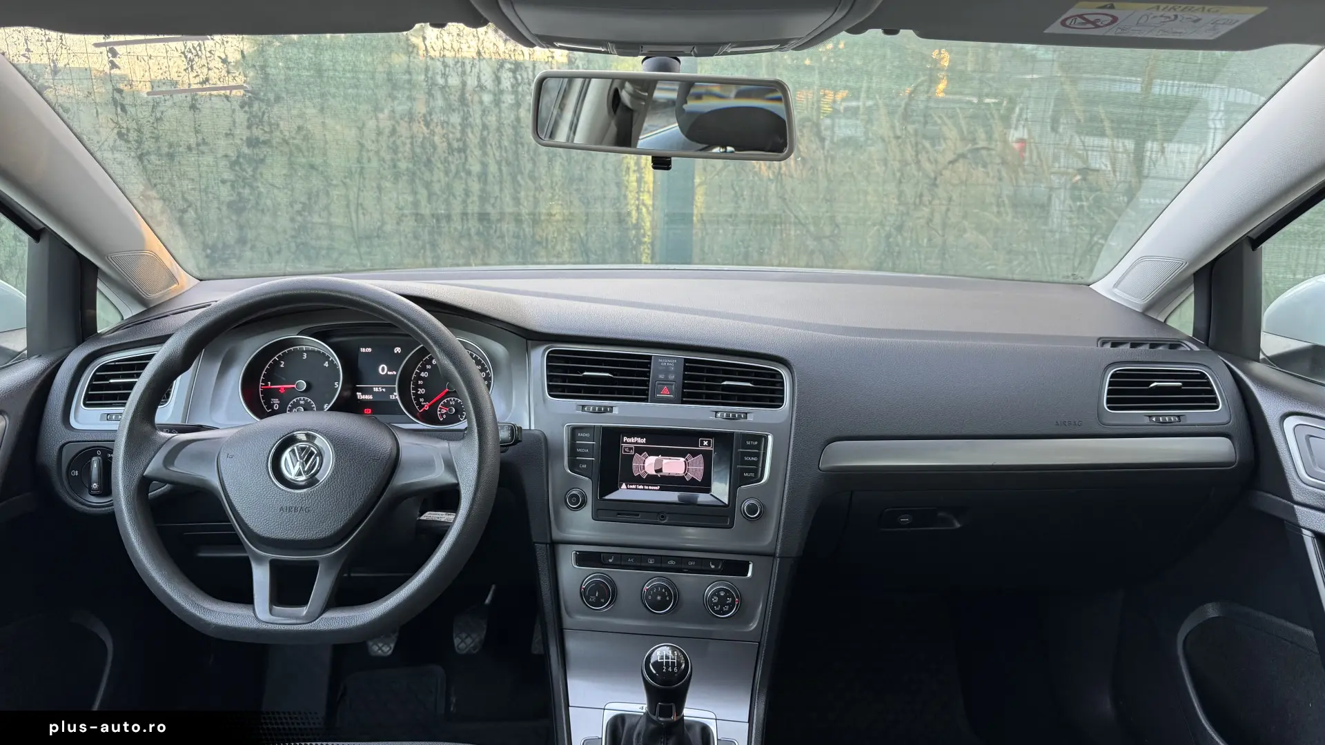 Volkswagen Golf VII 1.6 TDI 4Motion – 105 CP – 2015
