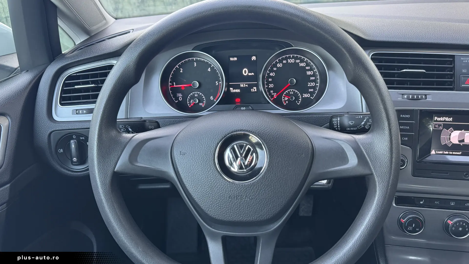 Volkswagen Golf VII 1.6 TDI 4Motion – 105 CP – 2015
