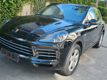 PORSCHE Cayenne E-Hybrid Pano Kamera360 SiHzg SportCron