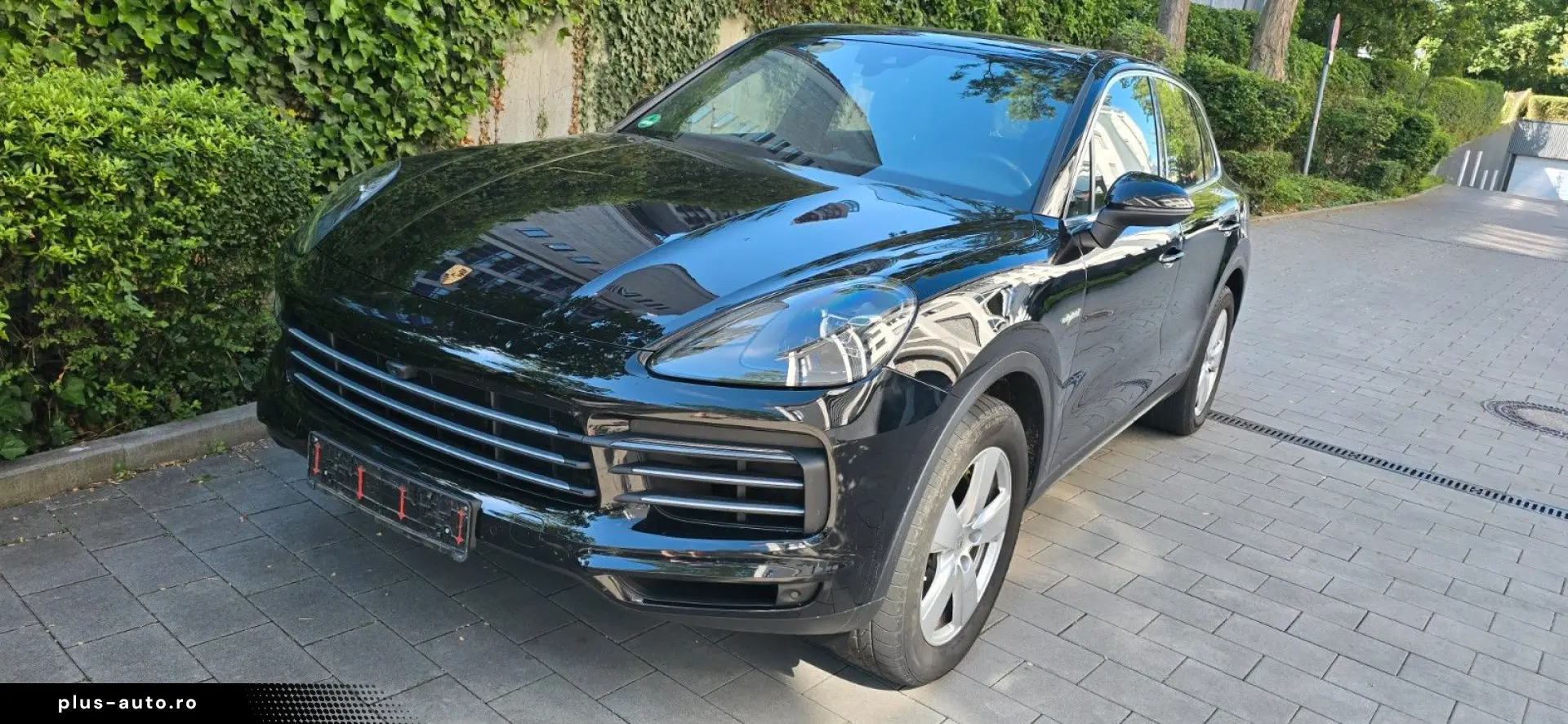 PORSCHE Cayenne E-Hybrid Pano Kamera360 SiHzg SportCron