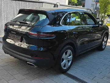 PORSCHE Cayenne E-Hybrid Pano Kamera360 SiHzg SportCron