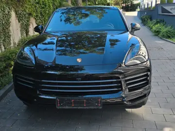 PORSCHE Cayenne E-Hybrid Pano Kamera360 SiHzg SportCron