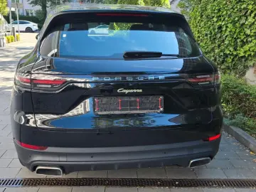 PORSCHE Cayenne E-Hybrid Pano Kamera360 SiHzg SportCron