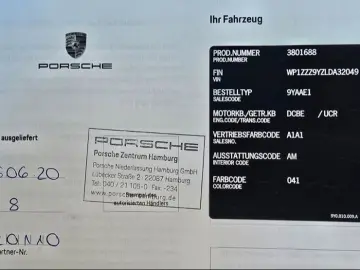 PORSCHE Cayenne E-Hybrid Pano Kamera360 SiHzg SportCron