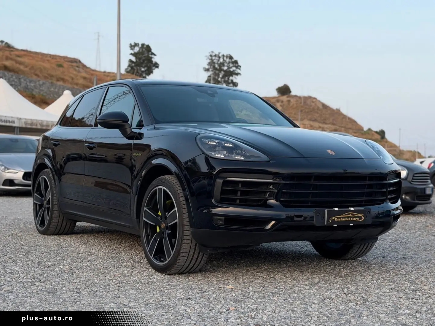 PORSCHE Porsche Cayenne E-Hybrid