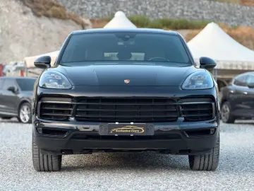 PORSCHE Porsche Cayenne E-Hybrid