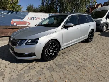 Skoda Octavia 1.6 TDI 2019
