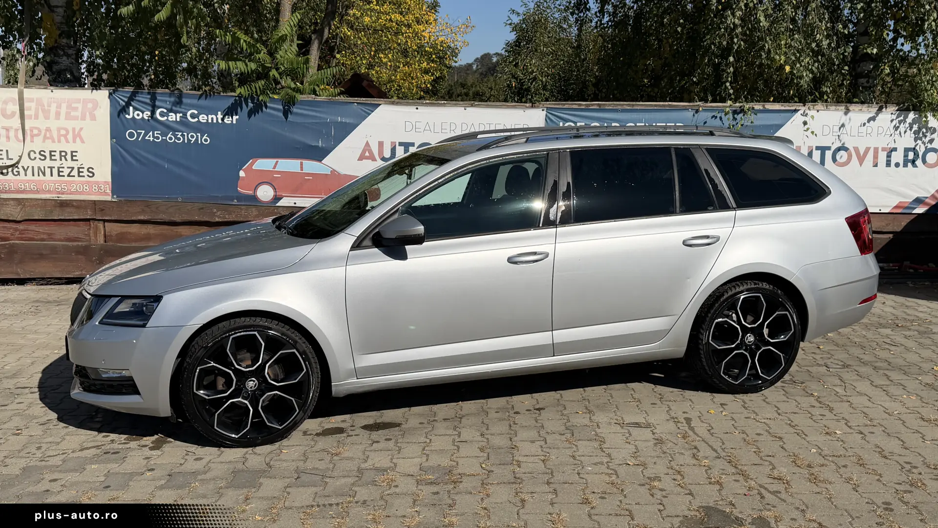 Skoda Octavia 1.6 TDI 2019