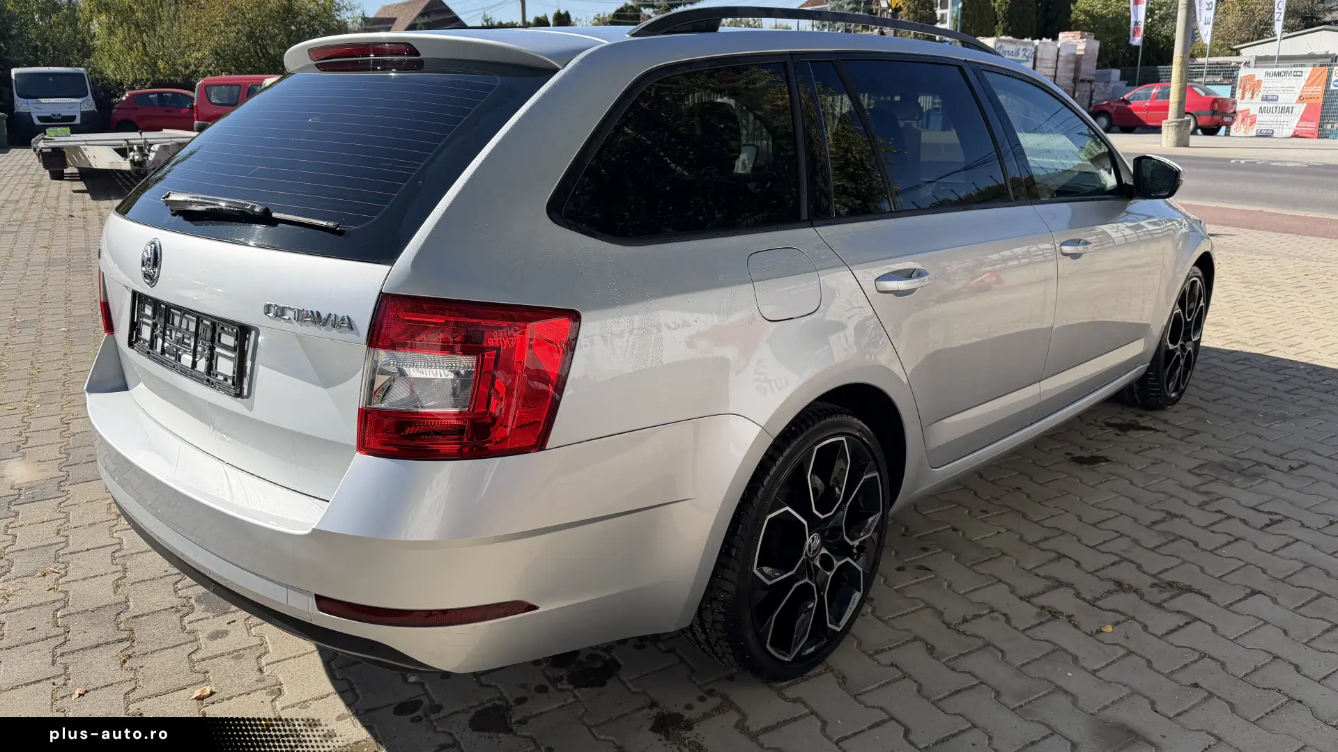 Skoda Octavia 1.6 TDI 2019