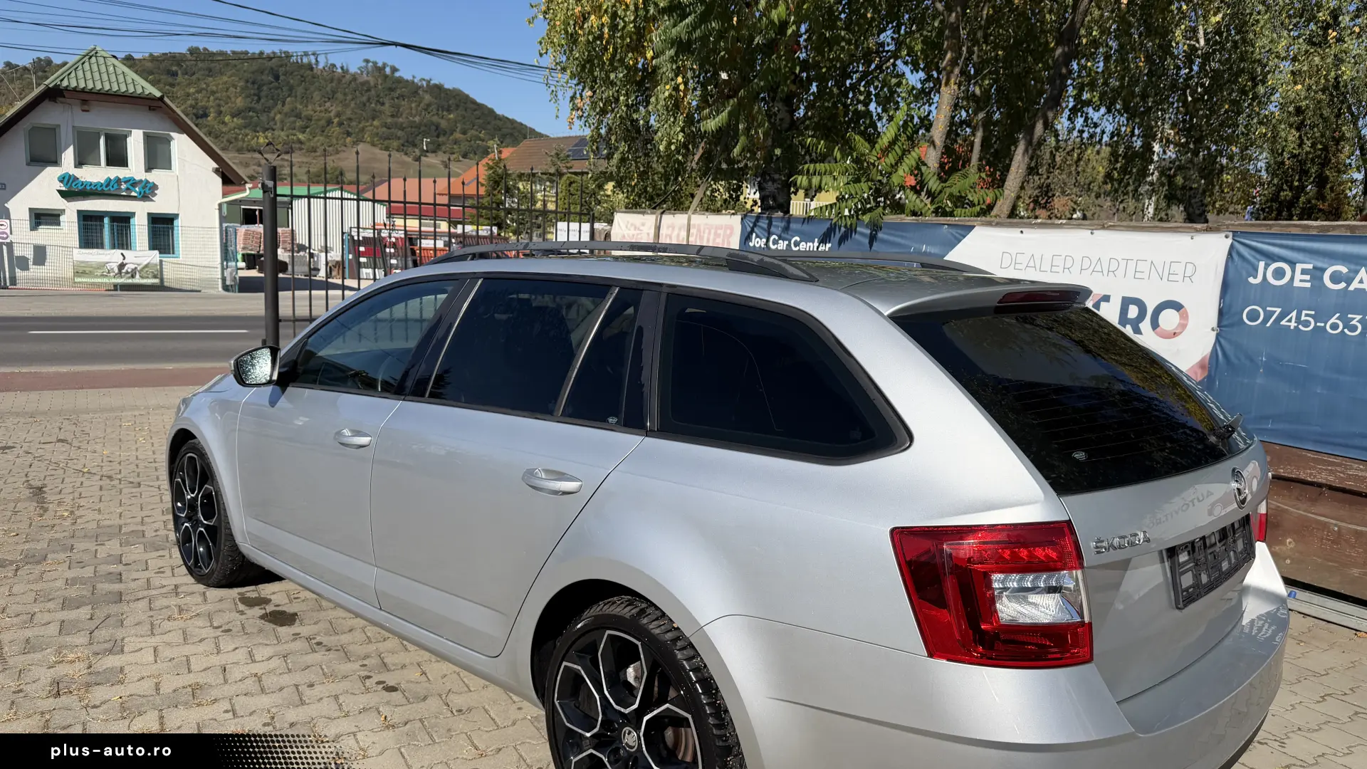 Skoda Octavia 1.6 TDI 2019