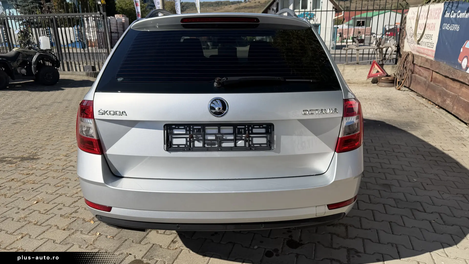 Skoda Octavia 1.6 TDI 2019