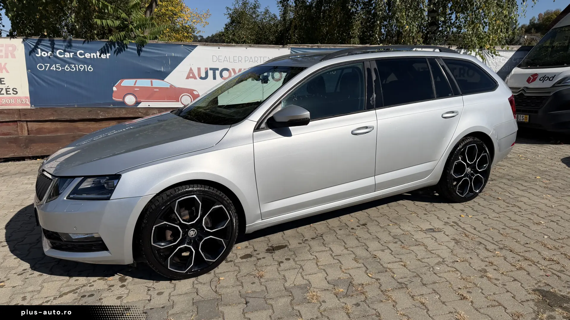 Skoda Octavia 1.6 TDI 2019