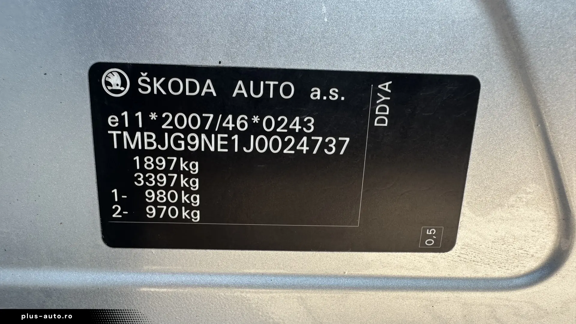 Skoda Octavia 1.6 TDI 2019