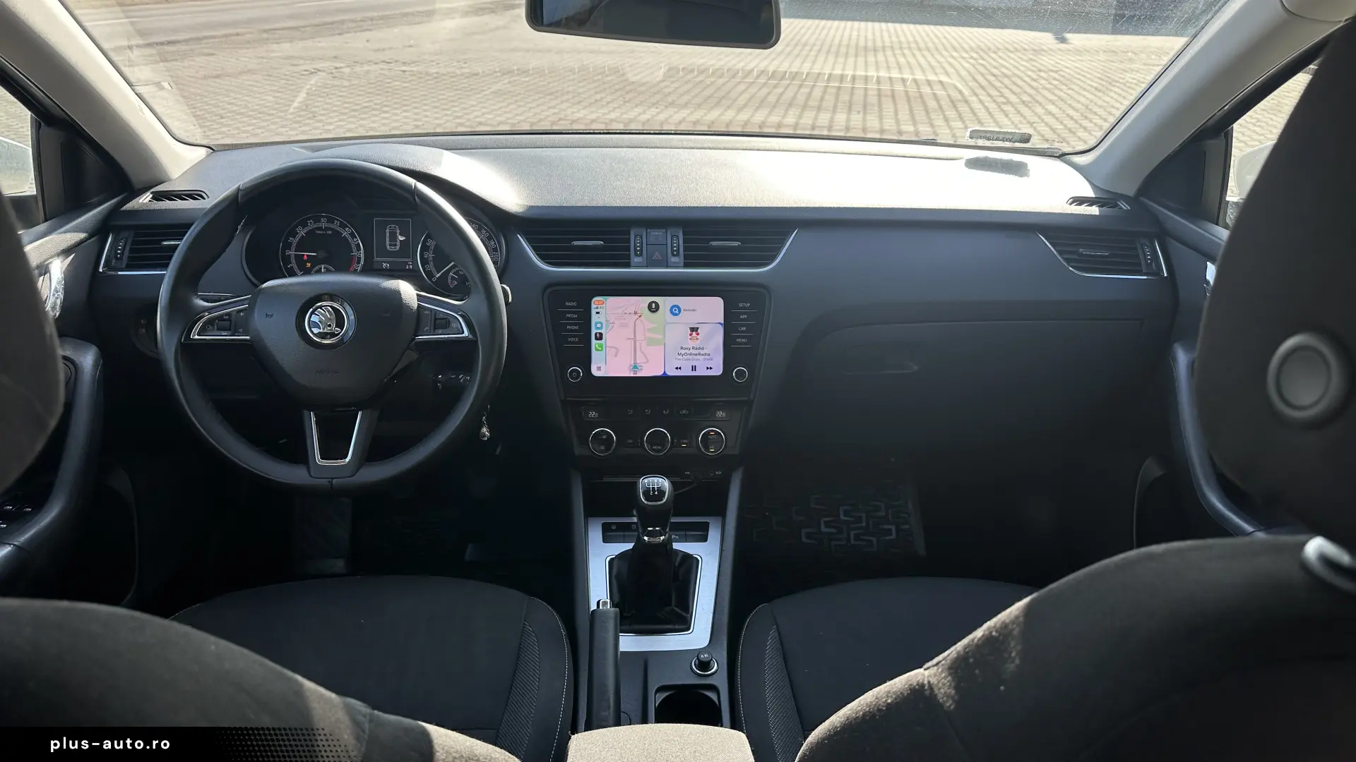 Skoda Octavia 1.6 TDI 2019