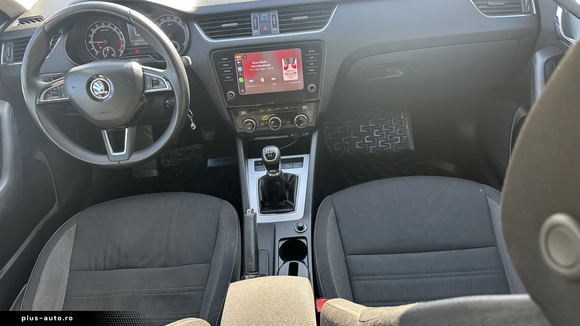 Skoda Octavia 1.6 TDI 2019