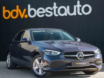 Mercedes-Benz C 300 e PHEV