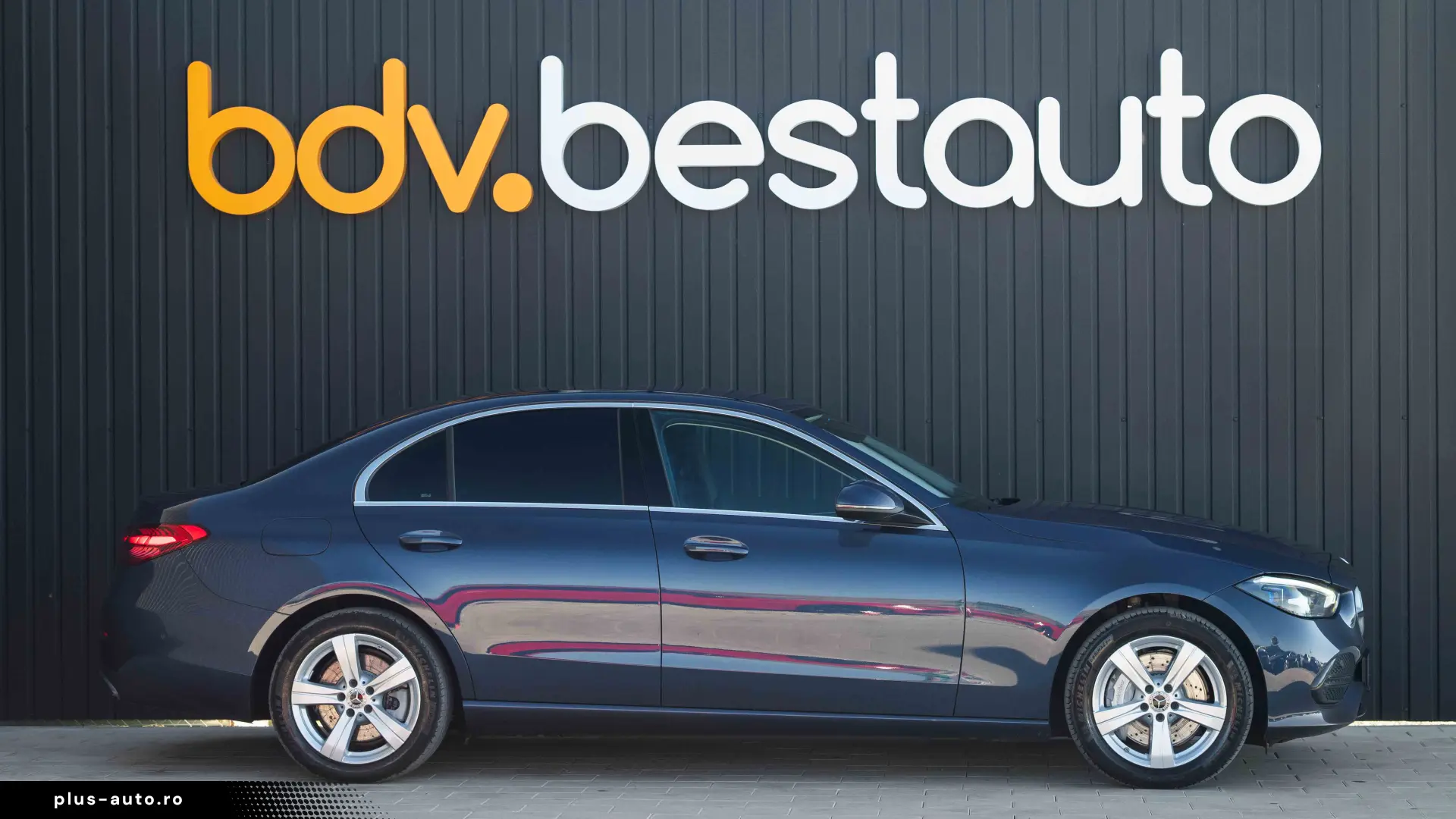 Mercedes-Benz C 300 e PHEV