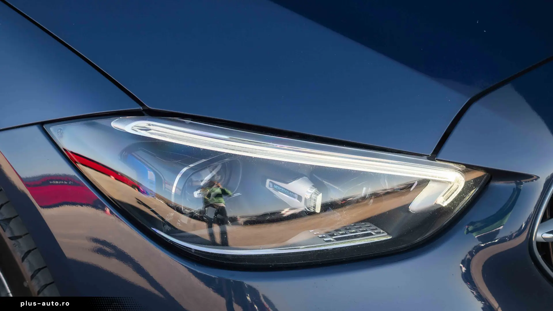 Mercedes-Benz C 300 e PHEV