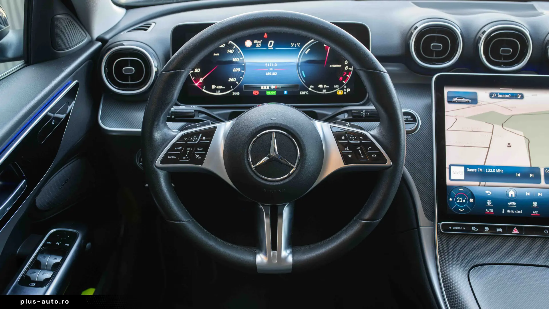Mercedes-Benz C 300 e PHEV
