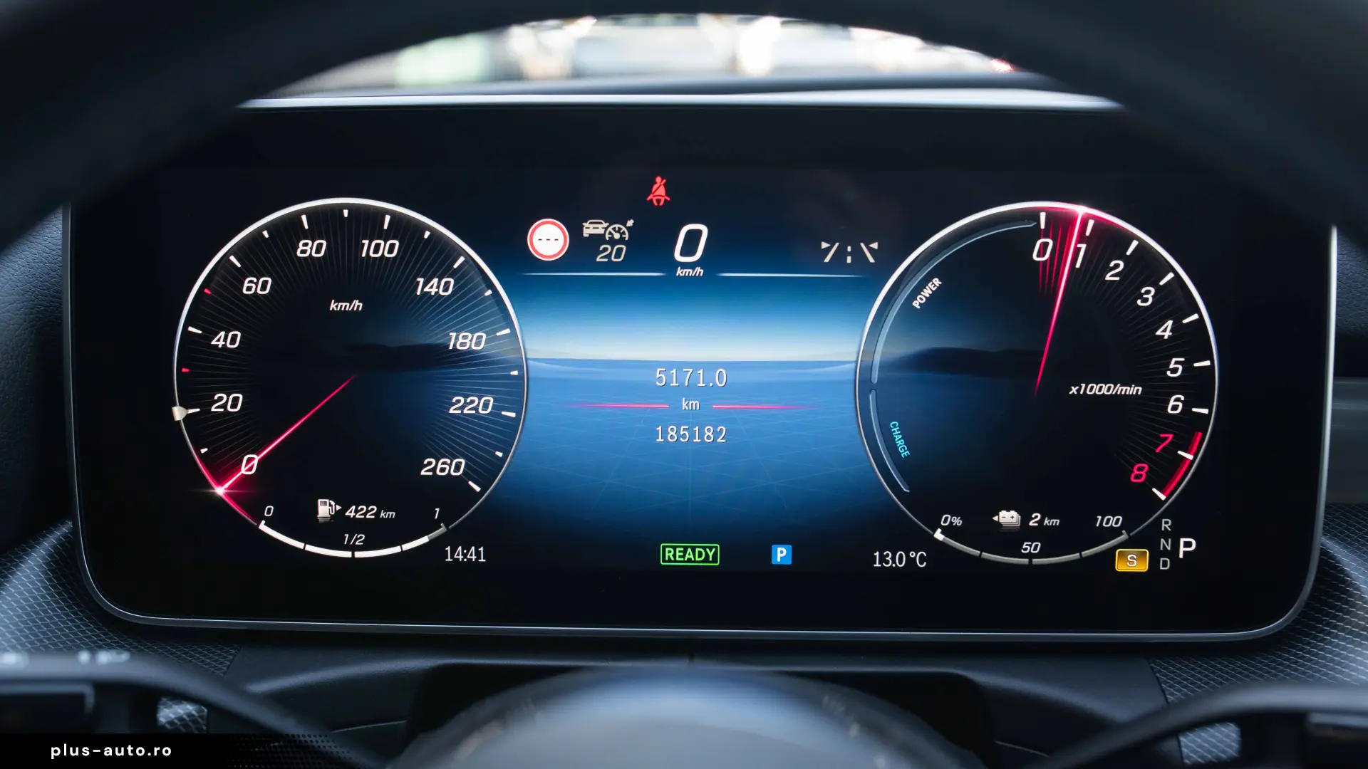 Mercedes-Benz C 300 e PHEV