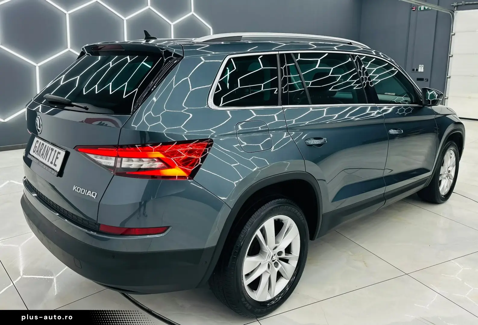SKODA KODIAQ 2018 2.0D E6 Garantie 12 Luni Rate Avans 0 Doar
