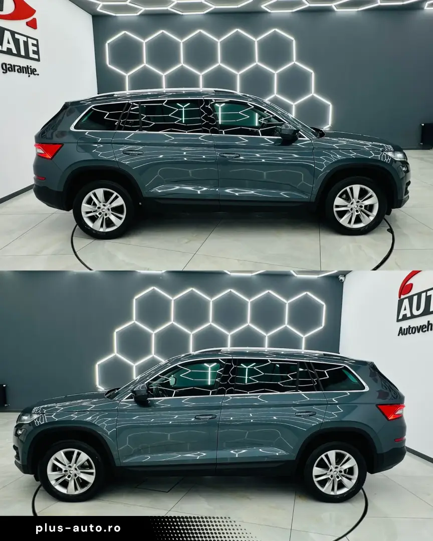 SKODA KODIAQ 2018 2.0D E6 Garantie 12 Luni Rate Avans 0 Doar