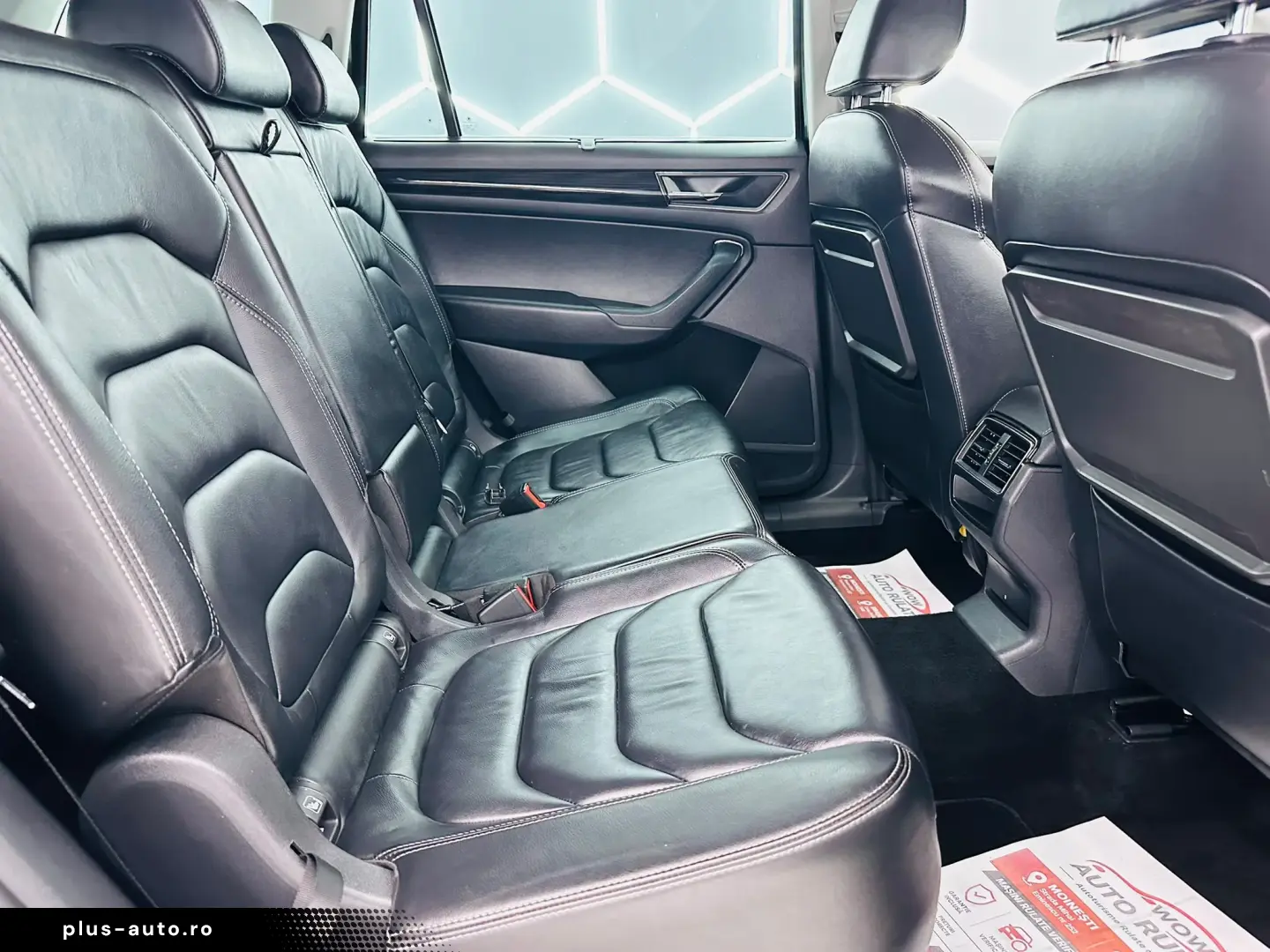 SKODA KODIAQ 2018 2.0D E6 Garantie 12 Luni Rate Avans 0 Doar