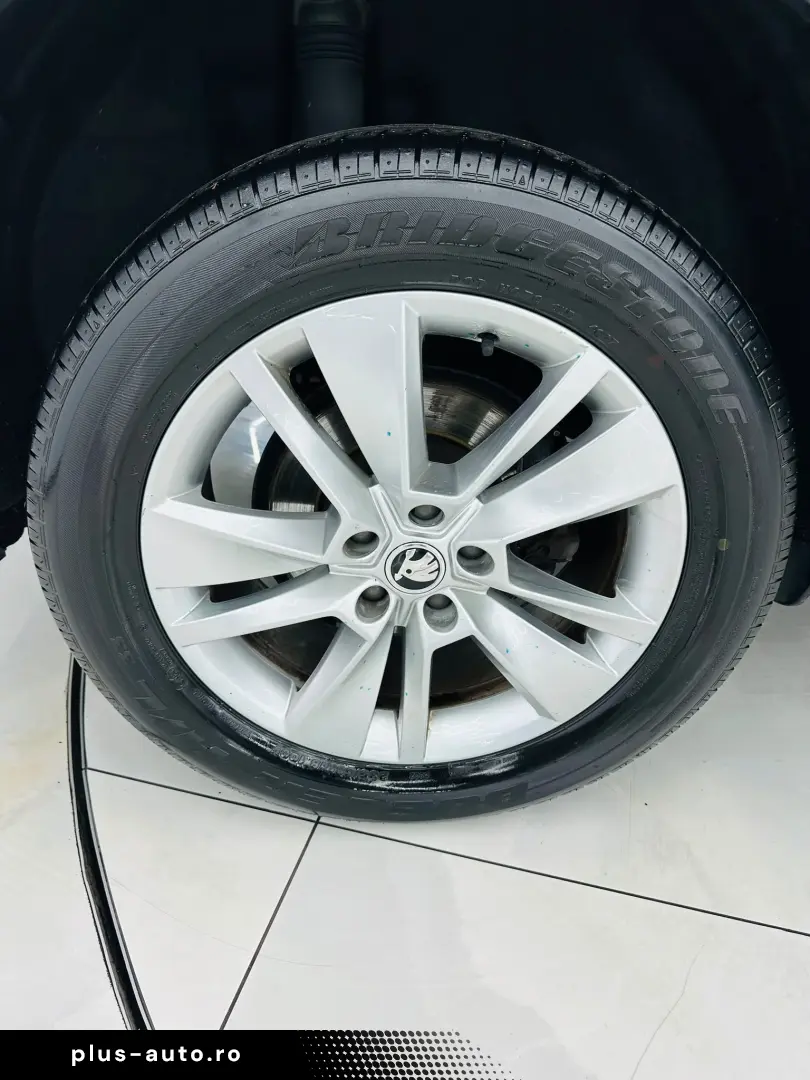 SKODA KODIAQ 2018 2.0D E6 Garantie 12 Luni Rate Avans 0 Doar