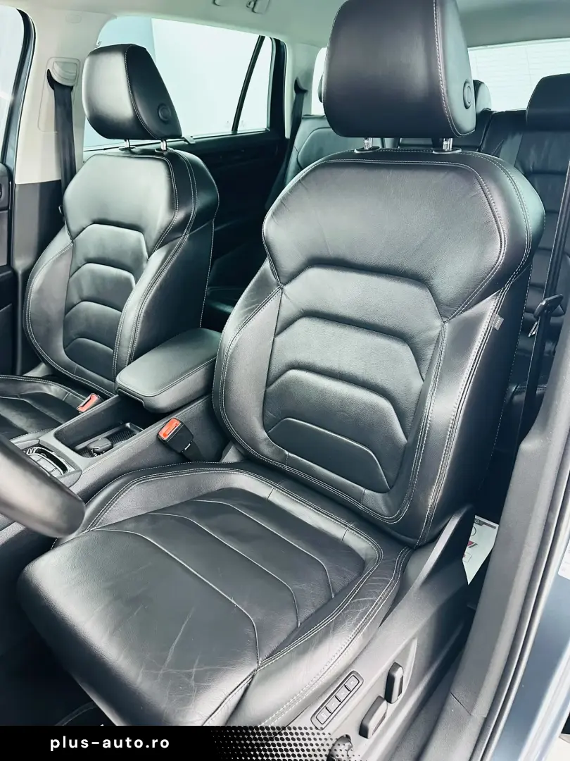 SKODA KODIAQ 2018 2.0D E6 Garantie 12 Luni Rate Avans 0 Doar