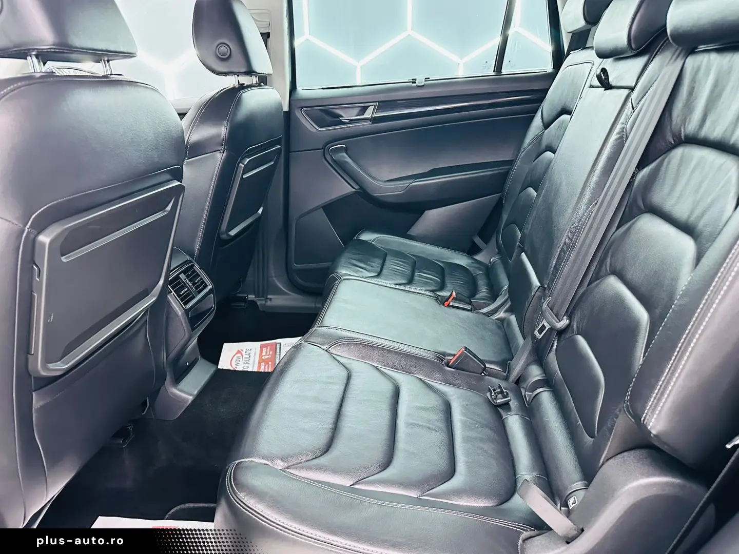 SKODA KODIAQ 2018 2.0D E6 Garantie 12 Luni Rate Avans 0 Doar