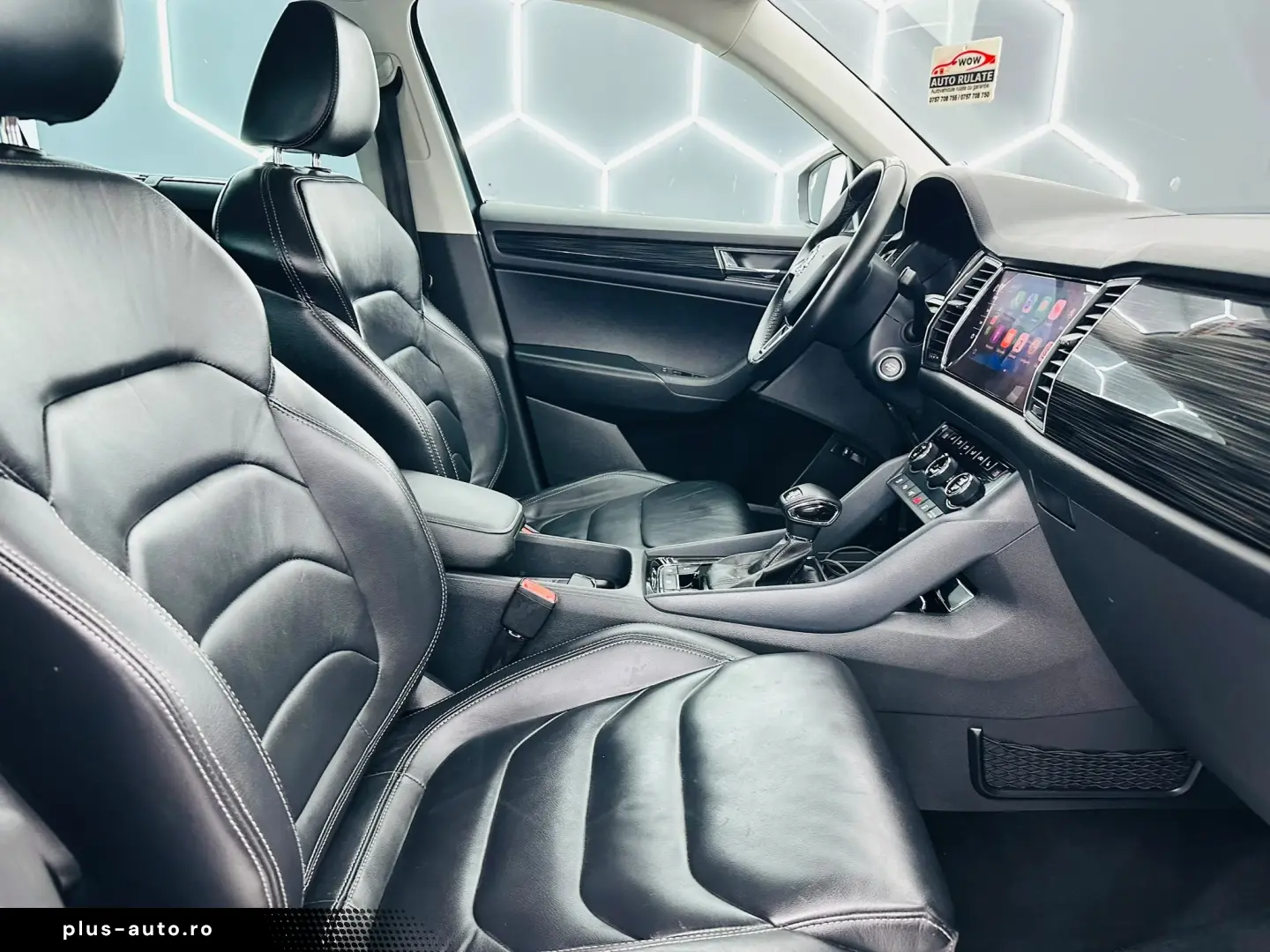SKODA KODIAQ 2018 2.0D E6 Garantie 12 Luni Rate Avans 0 Doar