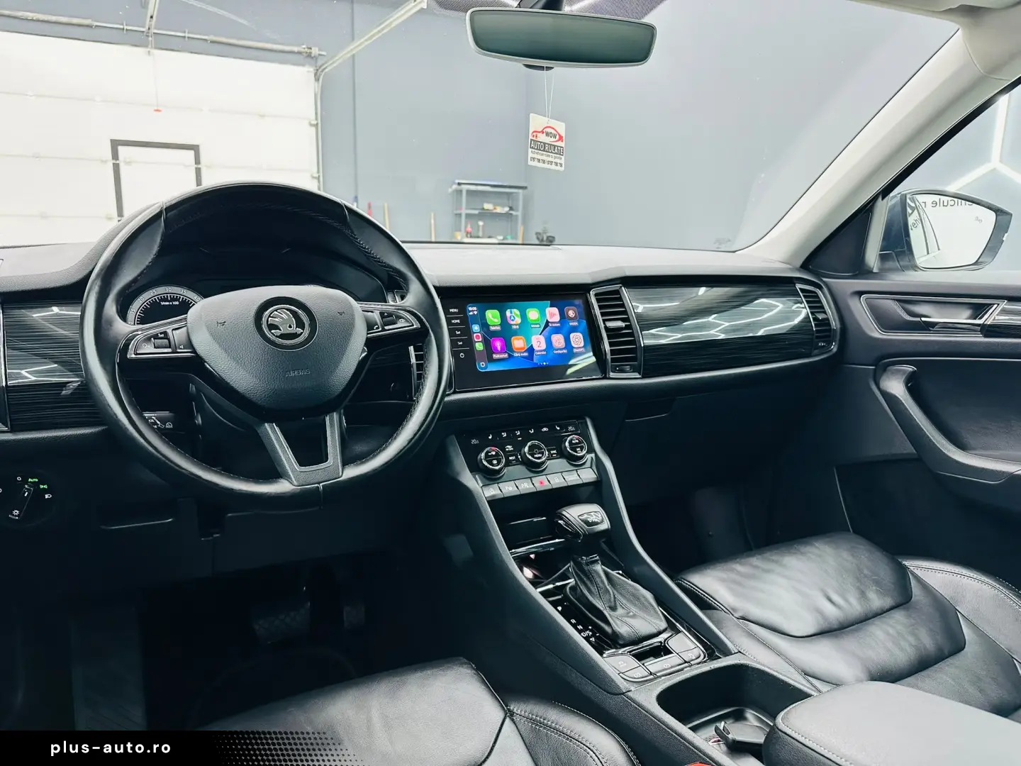 SKODA KODIAQ 2018 2.0D E6 Garantie 12 Luni Rate Avans 0 Doar