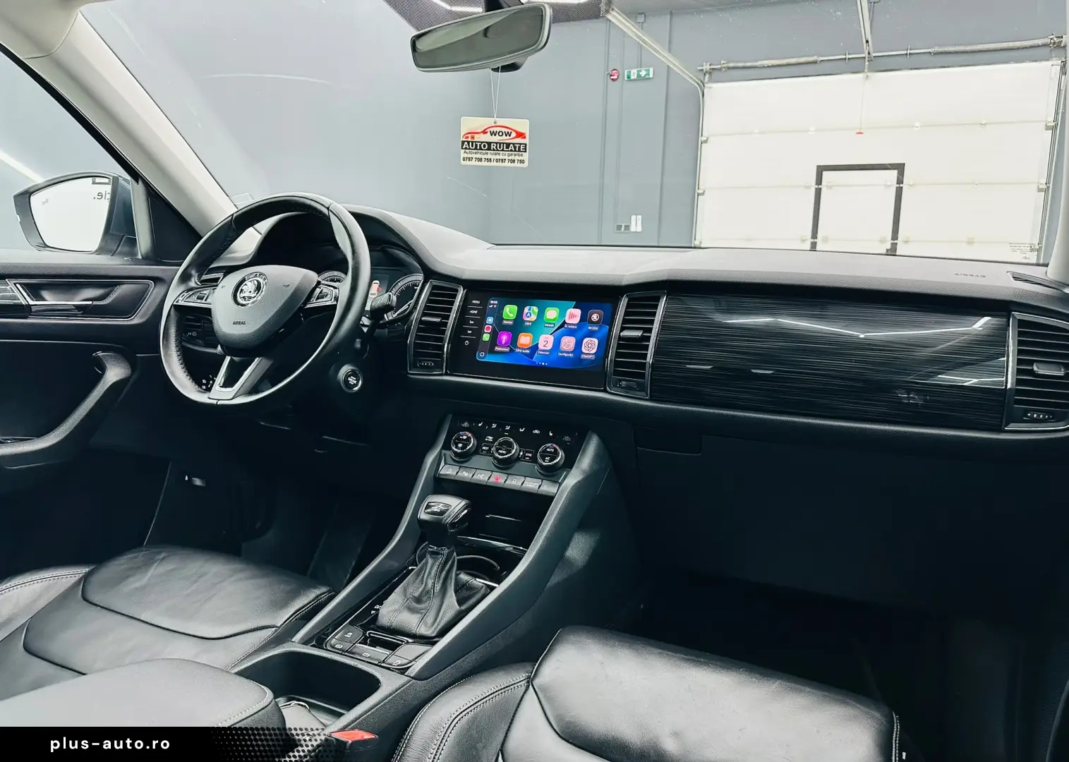 SKODA KODIAQ 2018 2.0D E6 Garantie 12 Luni Rate Avans 0 Doar
