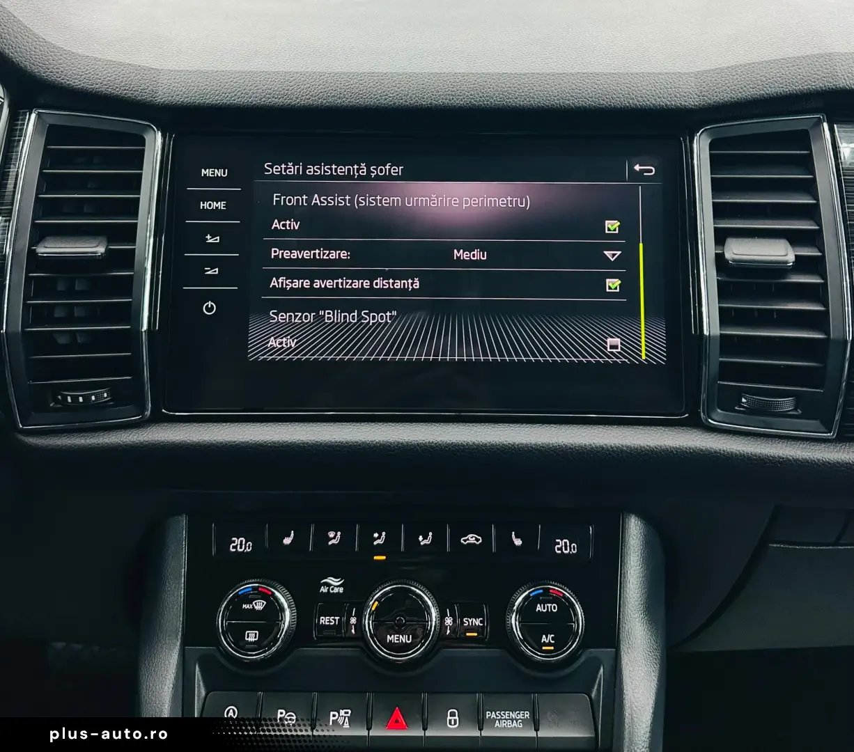 SKODA KODIAQ 2018 2.0D E6 Garantie 12 Luni Rate Avans 0 Doar