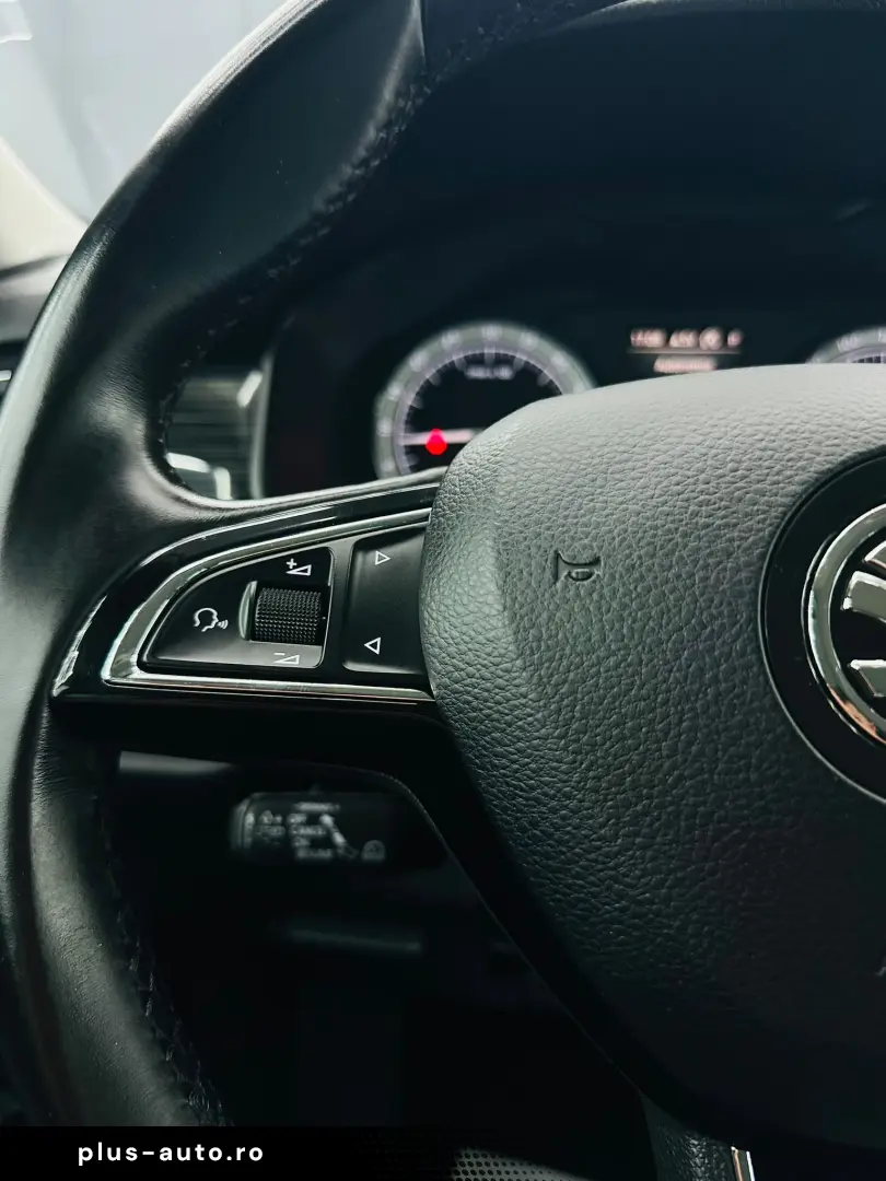 SKODA KODIAQ 2018 2.0D E6 Garantie 12 Luni Rate Avans 0 Doar