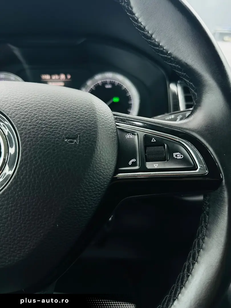 SKODA KODIAQ 2018 2.0D E6 Garantie 12 Luni Rate Avans 0 Doar