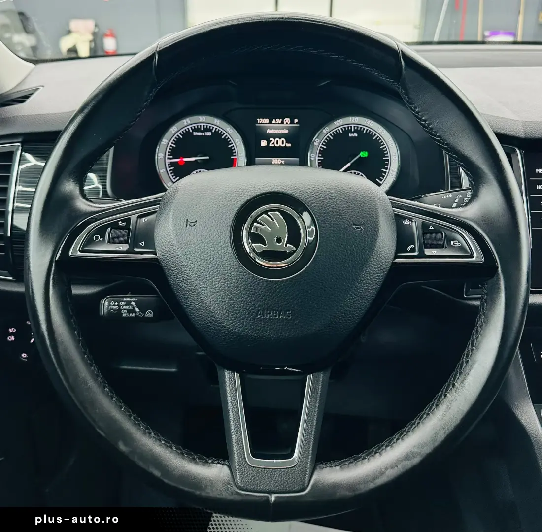 SKODA KODIAQ 2018 2.0D E6 Garantie 12 Luni Rate Avans 0 Doar