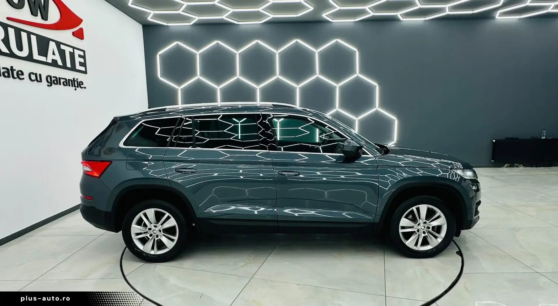 SKODA KODIAQ 2018 2.0D E6 Garantie 12 Luni Rate Avans 0 Doar