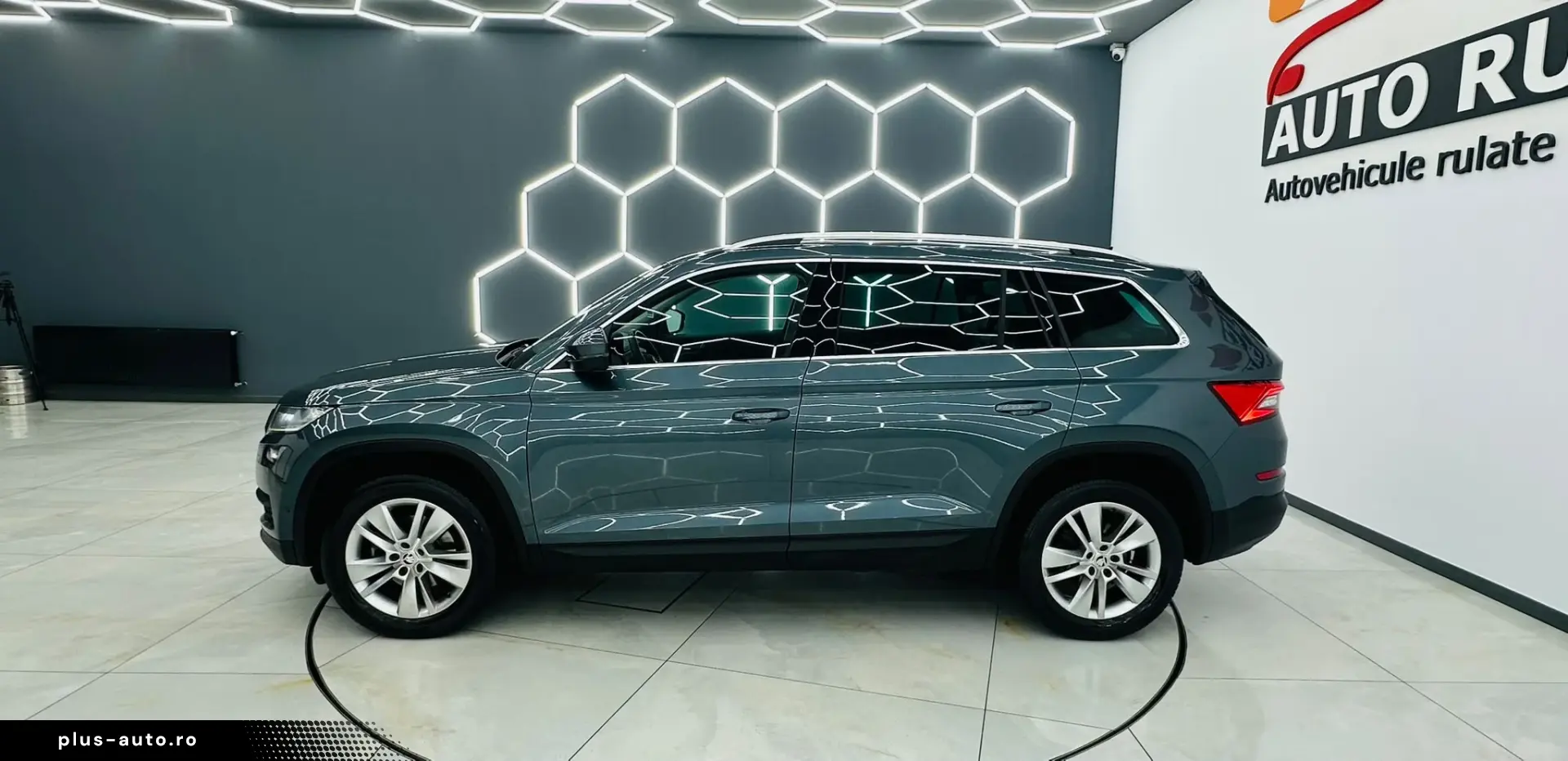 SKODA KODIAQ 2018 2.0D E6 Garantie 12 Luni Rate Avans 0 Doar