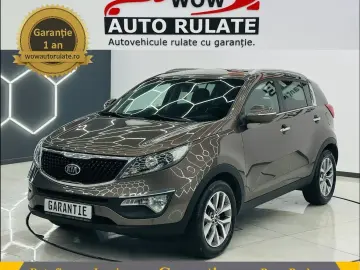 KIA SPORTAGE 2015 1.7D E5 Garantie 12 Luni Rate Avans 0 Doar