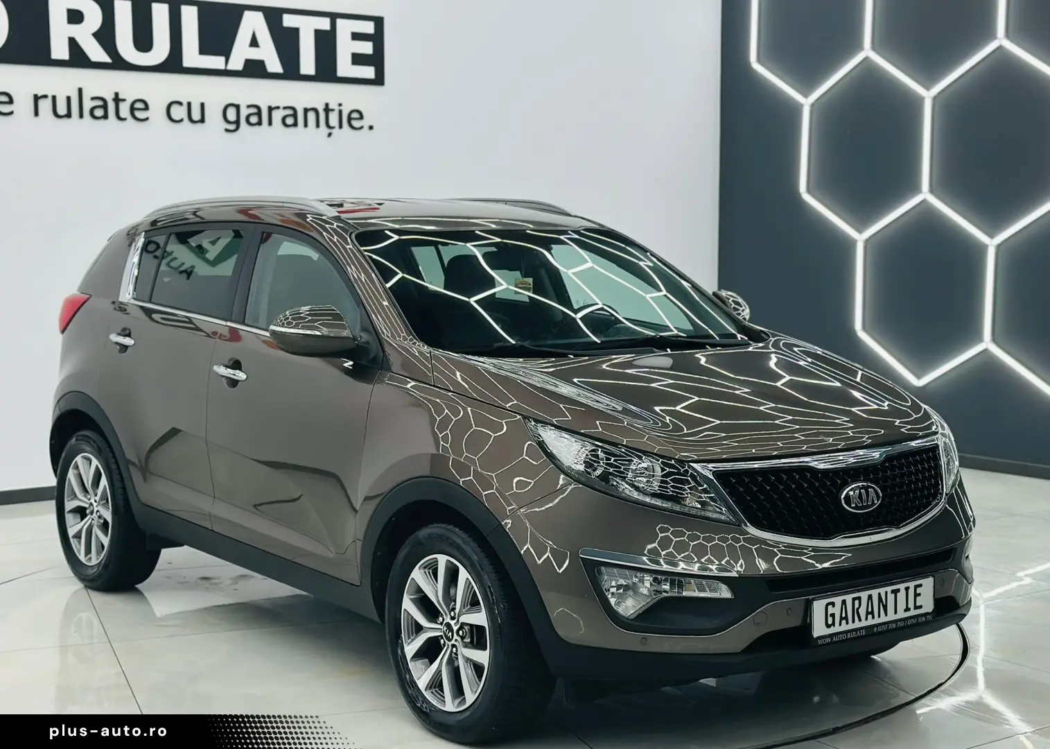 KIA SPORTAGE 2015 1.7D E5 Garantie 12 Luni Rate Avans 0 Doar