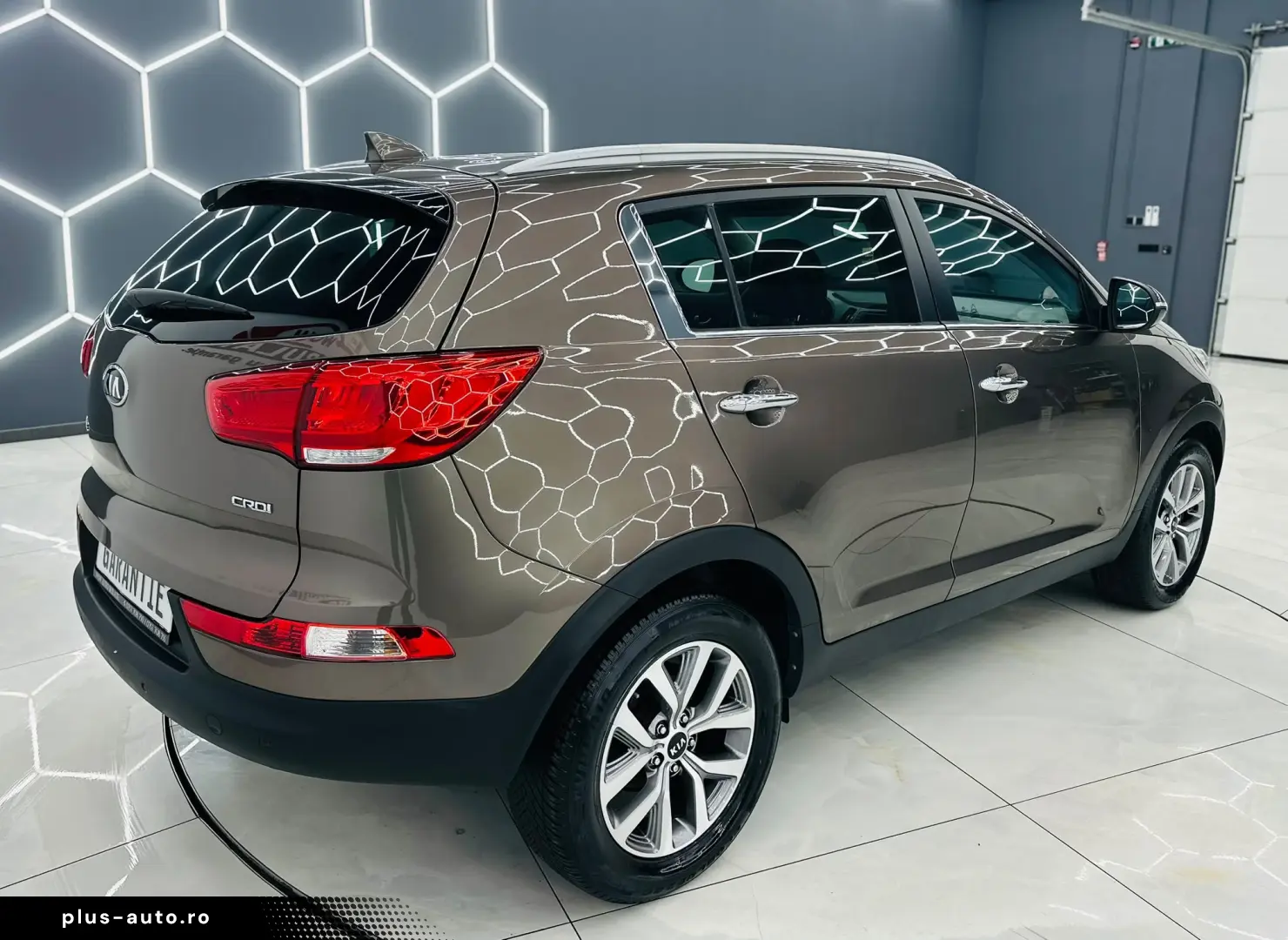 KIA SPORTAGE 2015 1.7D E5 Garantie 12 Luni Rate Avans 0 Doar