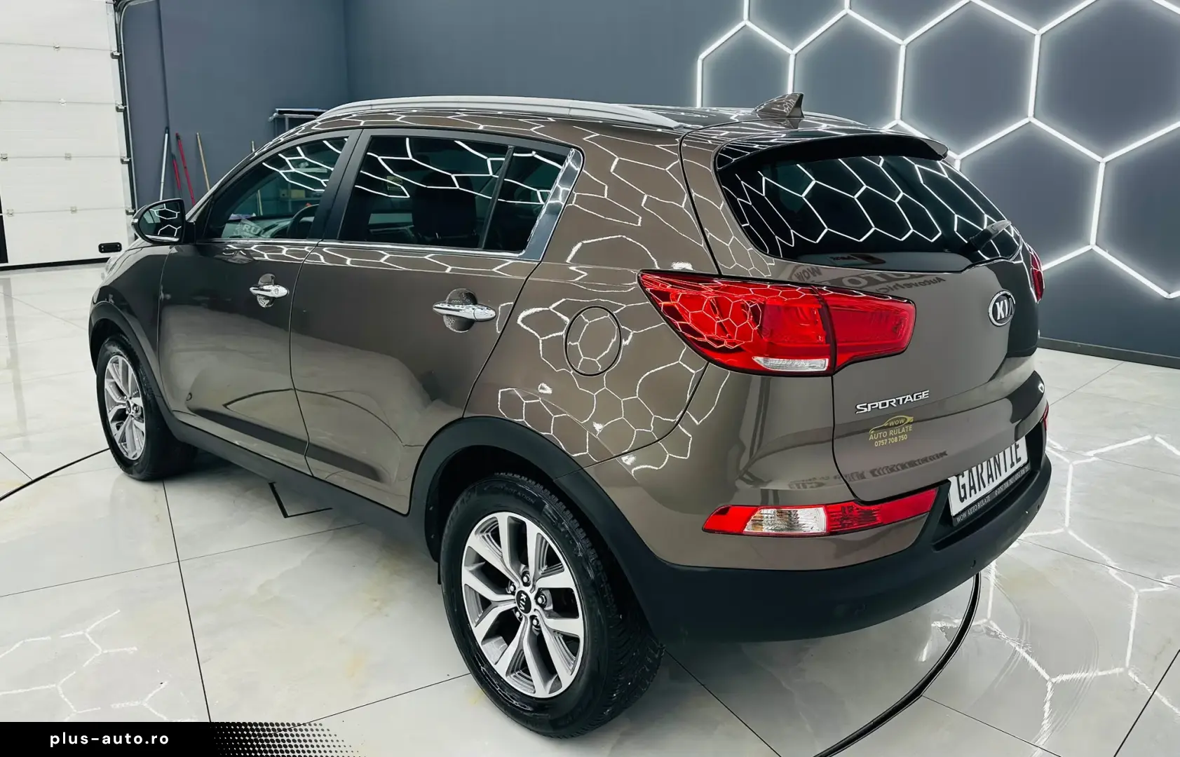KIA SPORTAGE 2015 1.7D E5 Garantie 12 Luni Rate Avans 0 Doar